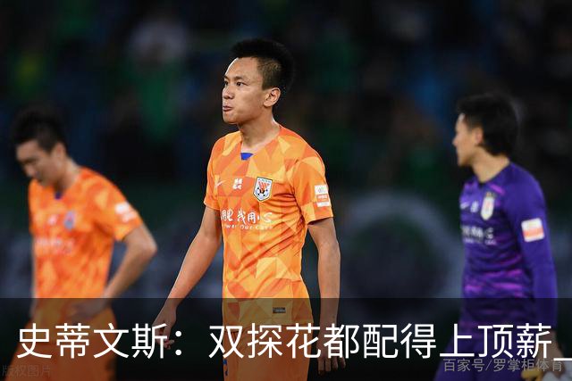 史蒂文斯：双探花都配得上顶薪 坚信他俩能携手为绿军再次夺冠